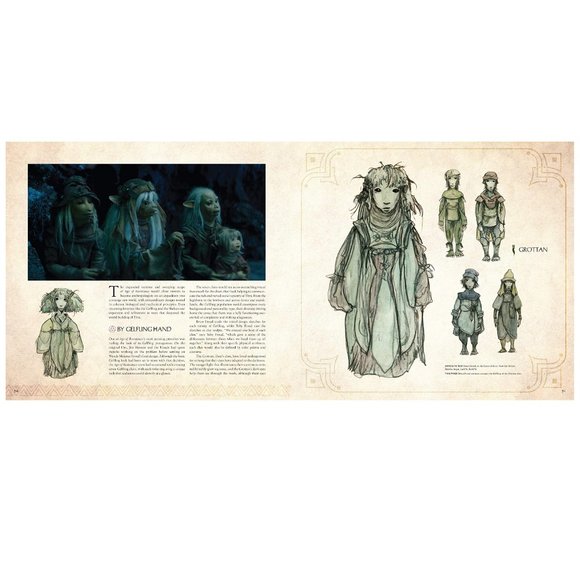 The Dark Crystal: Age of Resistance - Hardcover Book - Picture 2 of 12